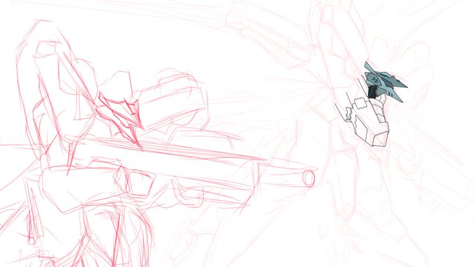 えっちえちなクレハお姉さまとしっとりたわわなフィアールカさんの次には
バッキバキの戦域支配戦術機が控えているという
おっぱいもみもみしてたら突然スーパーカーボンブレードで指切断みたいな 