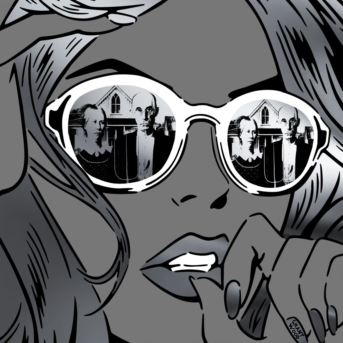 createscene's tweet image. 1 WEEK TO GO UNTIL NOIR DROPS!!
Who's excited for this FREE mint for #Reflectionsnft holders?! Ready to claim yours on October 4th?
This Titanium shiny could be yours... FOR FREE!
#nftart #nft #nftartist