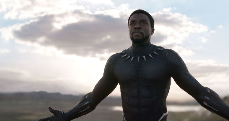 Marvel's Kevin Feige says it was 'much too soon' to recast Chadwick Boseman's T'Challa in 'Black Panther' sequel - Newsworldpress @ https://t.co/KJC42WhjLk https://t.co/4GHcei764D