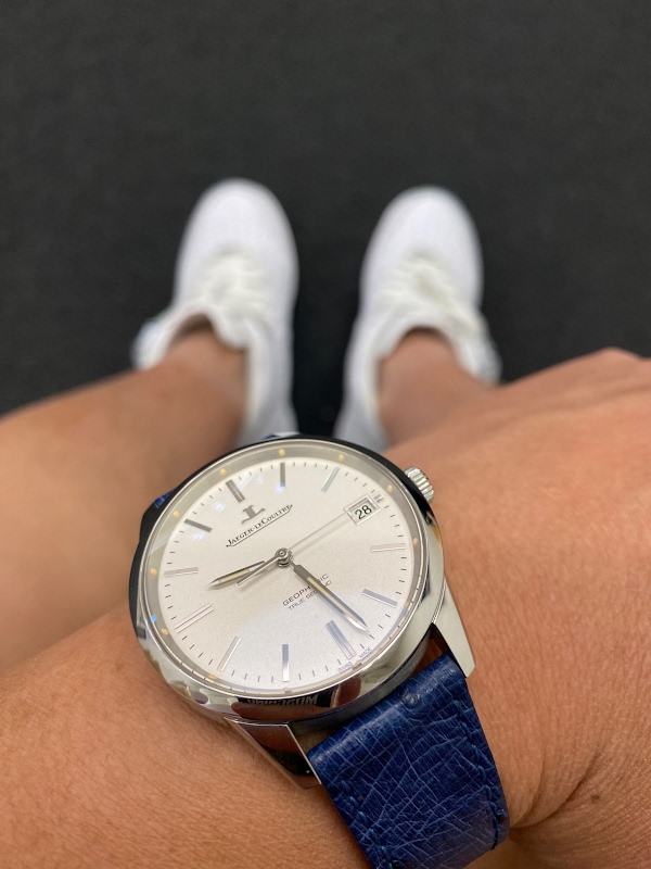 PuristSPro's tweet image. JLC #TrueSecond on Ostrich
tinyurl.com/2qyydhf5
#JaegerLeCoultre
#Geophysic