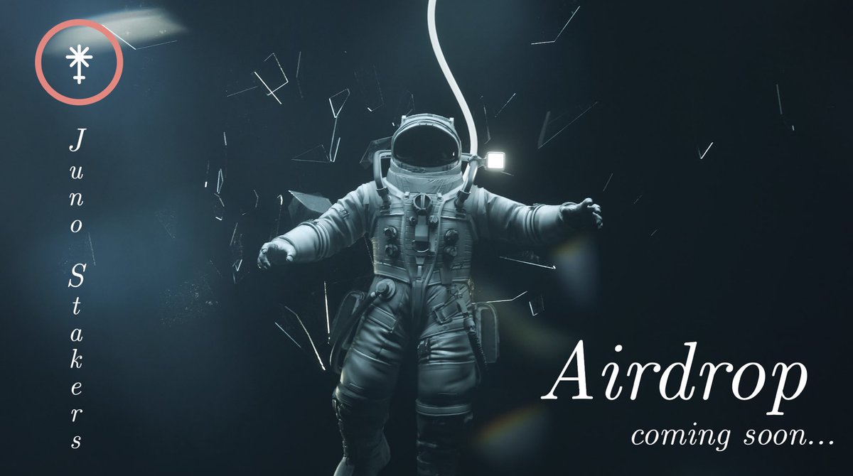 AquaOnJuno's tweet photo. Attn: #JUNO Fam!

#AirDrop news:

1. Claim $Aqua Friday at 2 pm PST:
https://t.co/9fSMvOClcC

2. 72 hrs left to get liquid pre-sale $Aqua here: https://t.co/aFfMQRZWV5 (don’t miss out)

Make sure the whole community knows!

✅Retweet at tag 3 friends

$Juno https://t.co/3lEkBfk9Yf