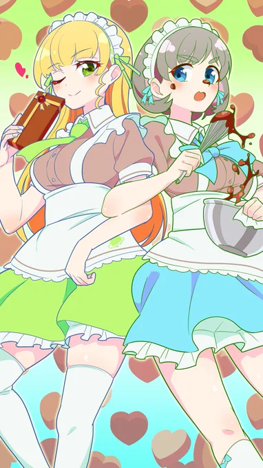 すみれちゃん、すき家…………(過去絵)#平安名すみれ誕生祭2022 #平安名すみれ生誕祭2022 