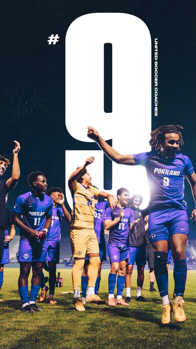 Portland Pilots Men's Soccer tweet media