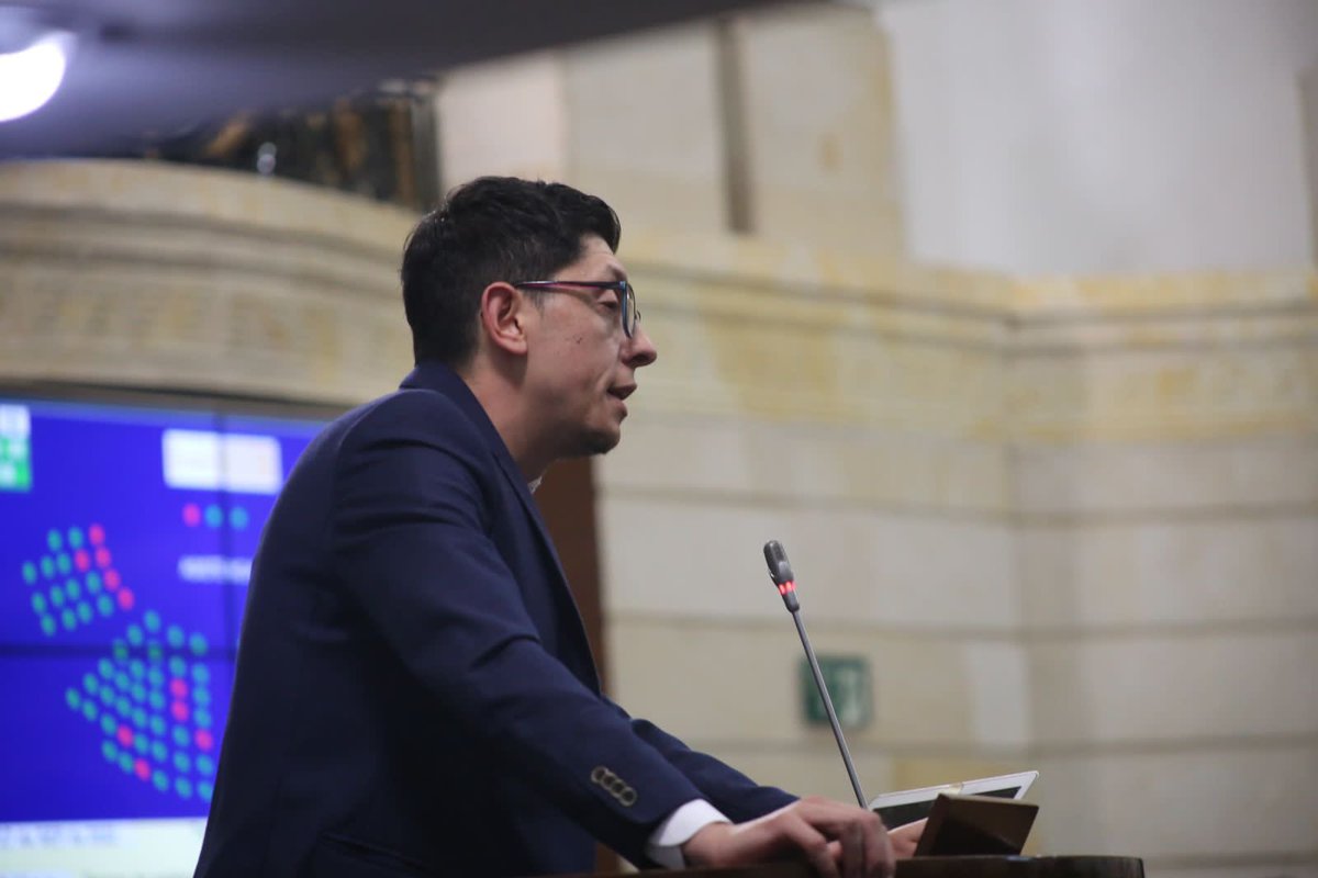 Senado de la República 🇨🇴 tweet media
