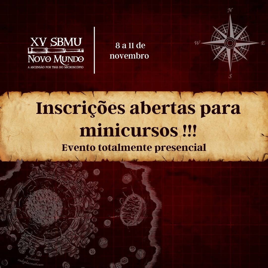 Corra e garanta já a sua! 
Inscrições limitadas!