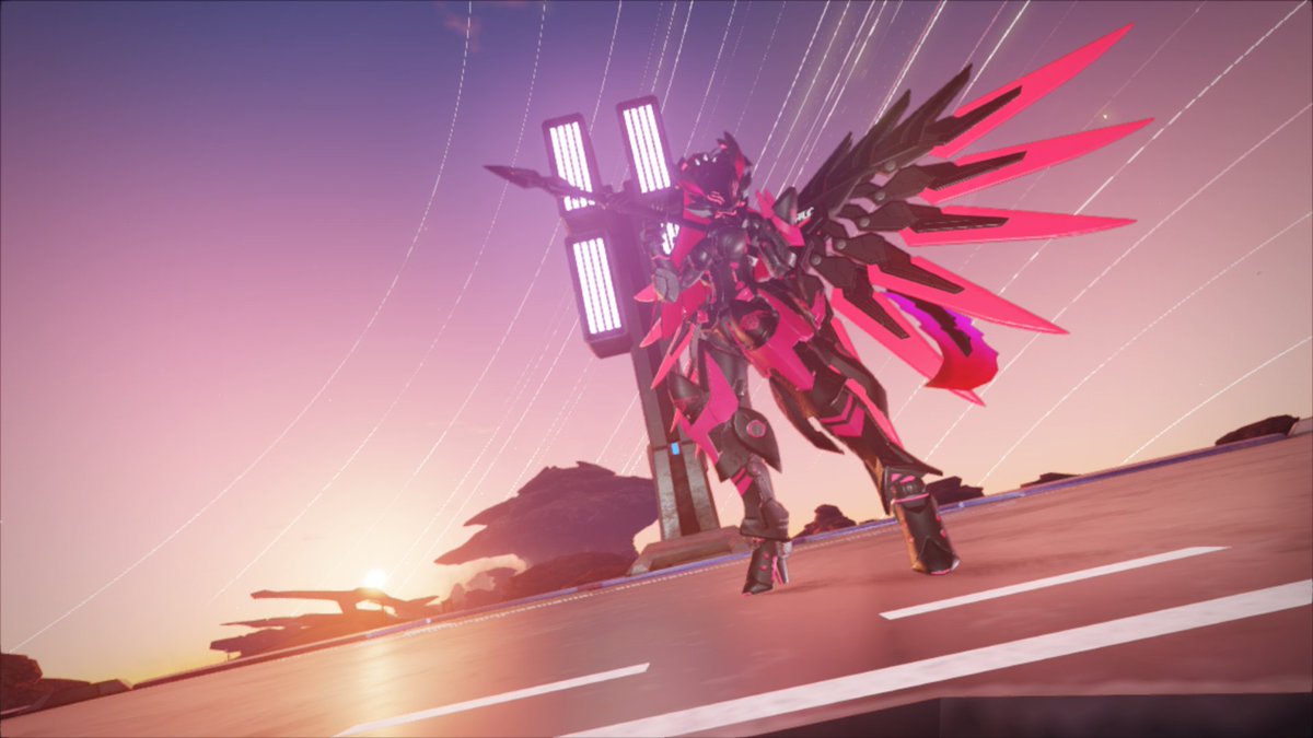 KhahiraRavyn's tweet photo. "Guardian MEKA Unit EM-6: Personality Module Update Complete - I suppose play time is over! So long as I am active, my duty shall never cease. I'll put my all into protecting Lady Khahira and her family! My family..."
#PSO2GLOBAL #PSO2 #PSO2Maint #PSO2MaintDay #PSO2NGS #NGS https://t.co/Kfw804cyRD