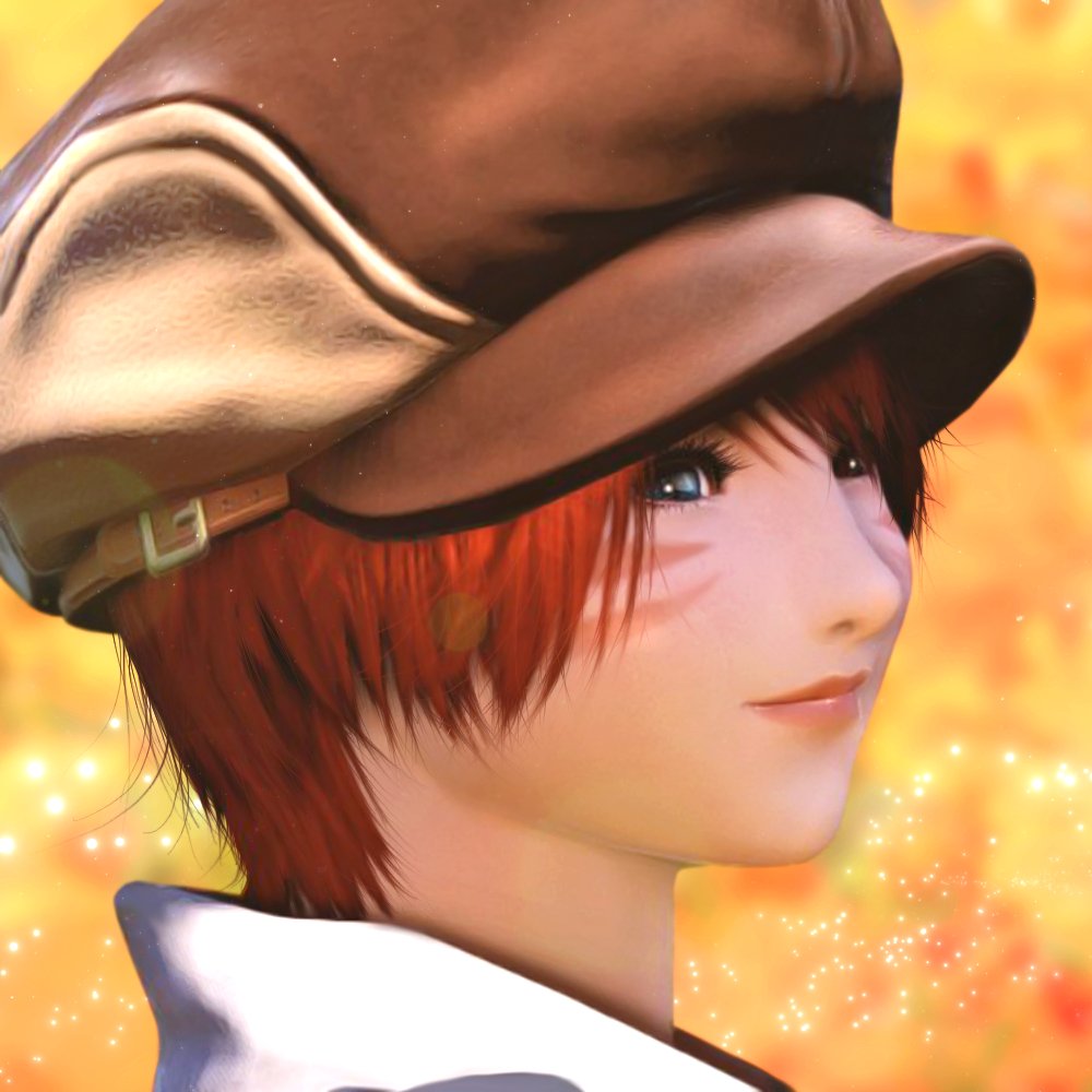 FF14「【いただいたSS de アイコン加工】SS提供:ご協力ありがとうございました#F」|Anego Punchのイラスト