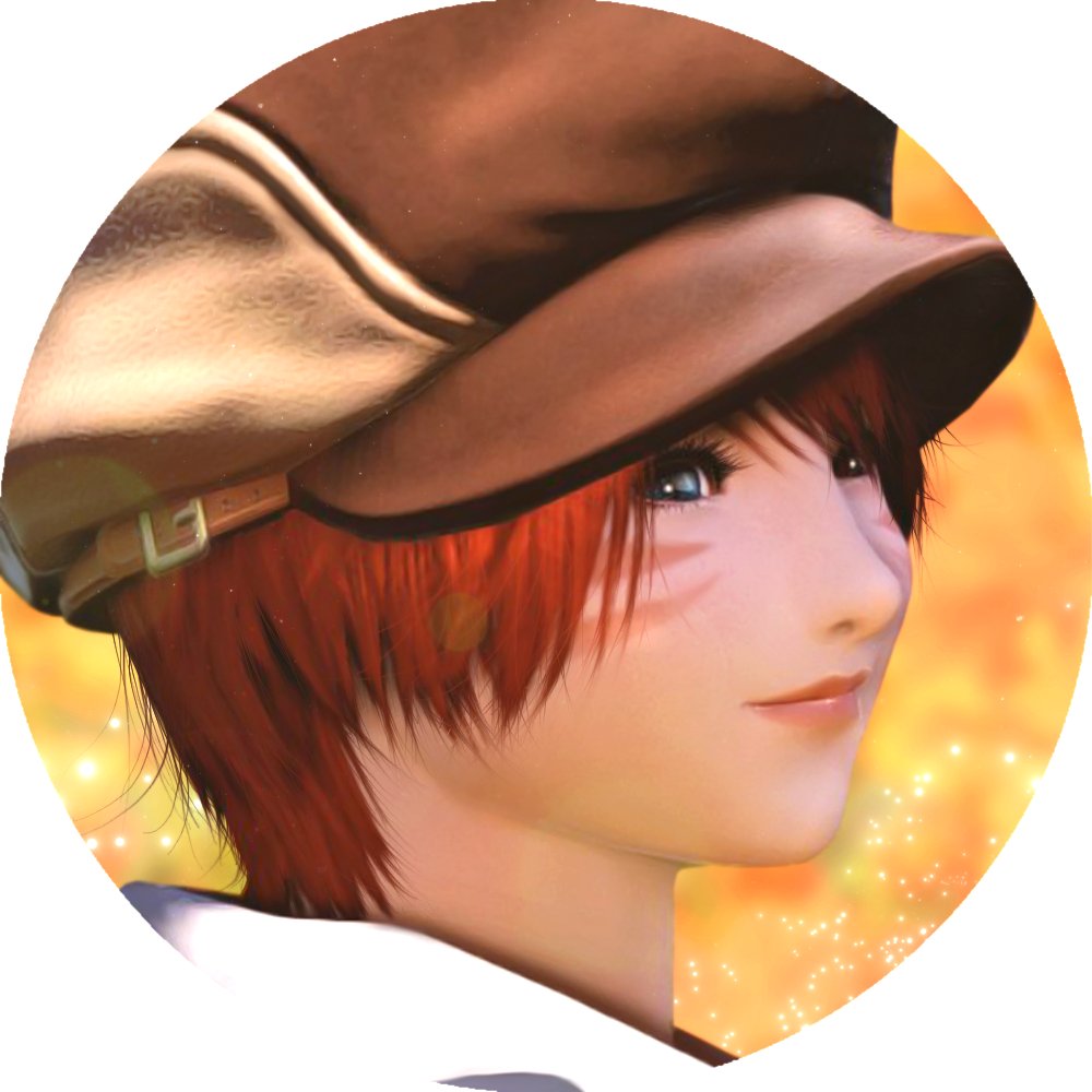 FF14「【いただいたSS de アイコン加工】SS提供:ご協力ありがとうございました#F」|Anego Punchのイラスト