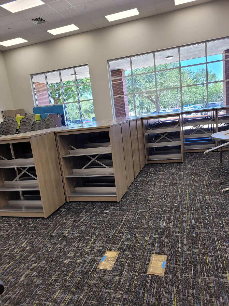 Kirk Library tweet media