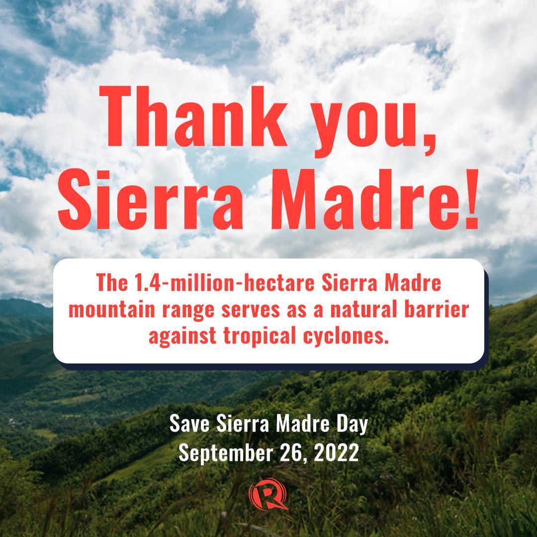 Bundok Ng Sierra Madre