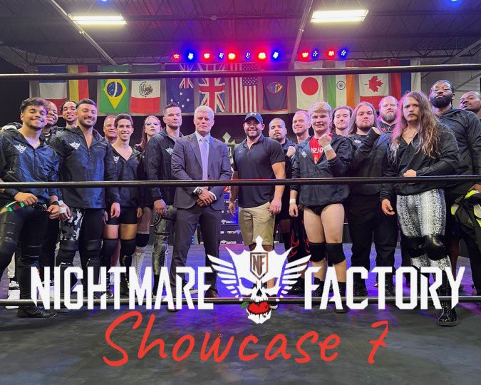 CodyRhodes's tweet image. Great 12 weeks with this group - enjoy @NF_Training Showcase 7

This was almost an all beginners’ camp w/so many having their first matches! 

youtube.com/watch?v=K_Zh6R…