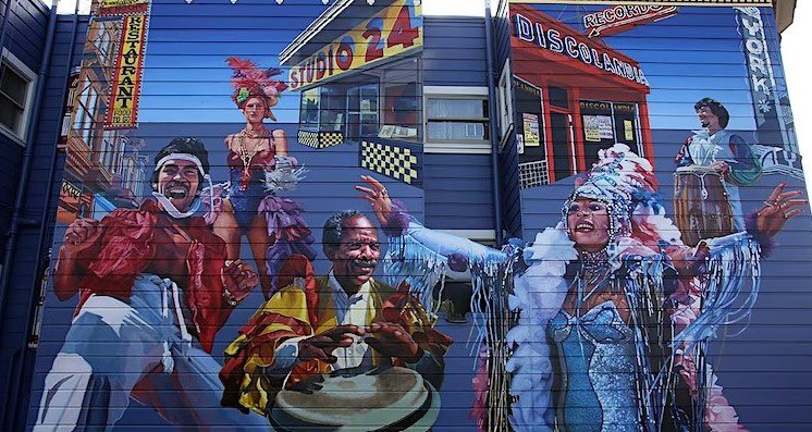 SFBARTable's tweet image. From Sept 15 to Oct 15, we observe National Hispanic Heritage Month. During this time, we celebrate the immense contributions, histories, and cultures of Americans whose ancestors came from Latin countries. Find out how you can celebrate locally. bartable.bart.gov/featured/its-h…