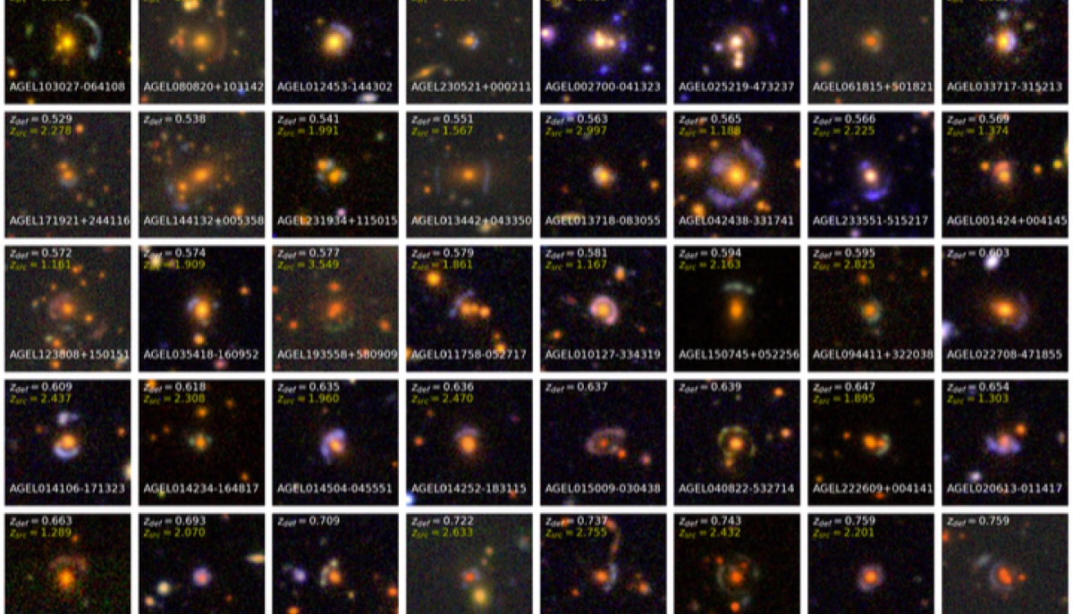 #breaking Dozens of newly discovered gravitational lenses could reveal ancient galaxies and the nature of dark matter. Read more: scienceinpublic.com.au/astro-3d/gravi…

Featuring work from <a href="/ARC_ASTRO3D/">ASTRO 3D</a> researchers, including <a href="/Anshu02gupta/">Anshu Gupta</a> from ICRAR-<a href="/CurtinUni/">Curtin University</a>