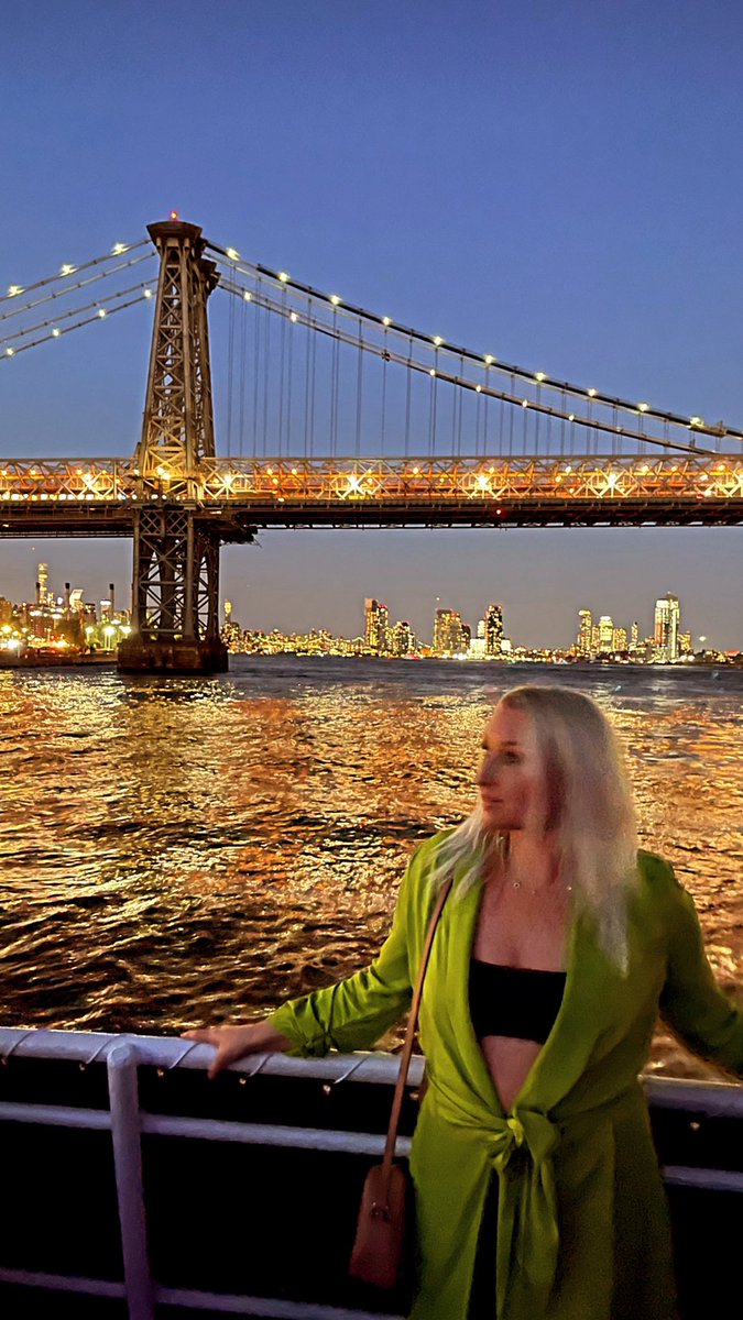 CamillaCaban's tweet photo. We’re at #Smartcon2022 this week in NYC! 🗽 We’re co-sponsoring the NYC Yacht Party with @MinerApe @0xfilswan @GetaverseGlobal @Smart_Contract @Conflux_Network https://t.co/7J50zok12r