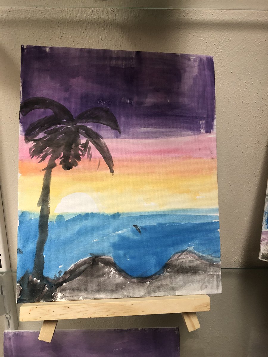 The Wolfpack loves our Mrs. Manning! Reading teacher… band aid giver… recess leader… you name it, she does it all including sewing AND art! She finds a way to reach every child bc she know how important relationships are. 💙🤍<a href="/R_I_Schools/">Rock Island-Milan School District #41</a>