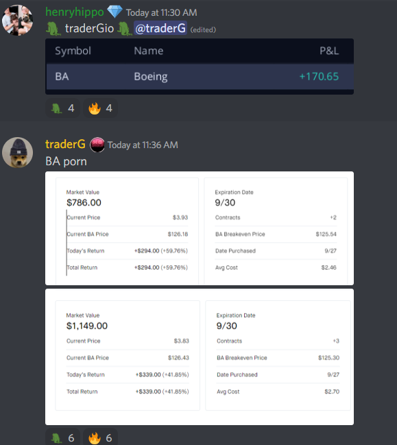 X6 Trading Group tweet media