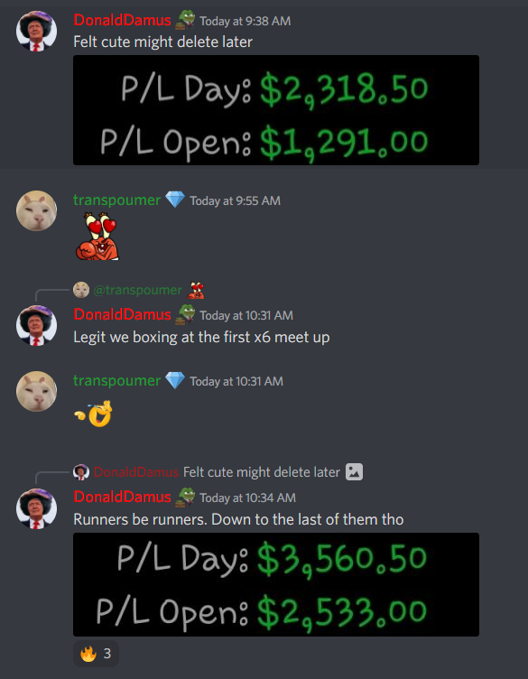 X6 Trading Group tweet media