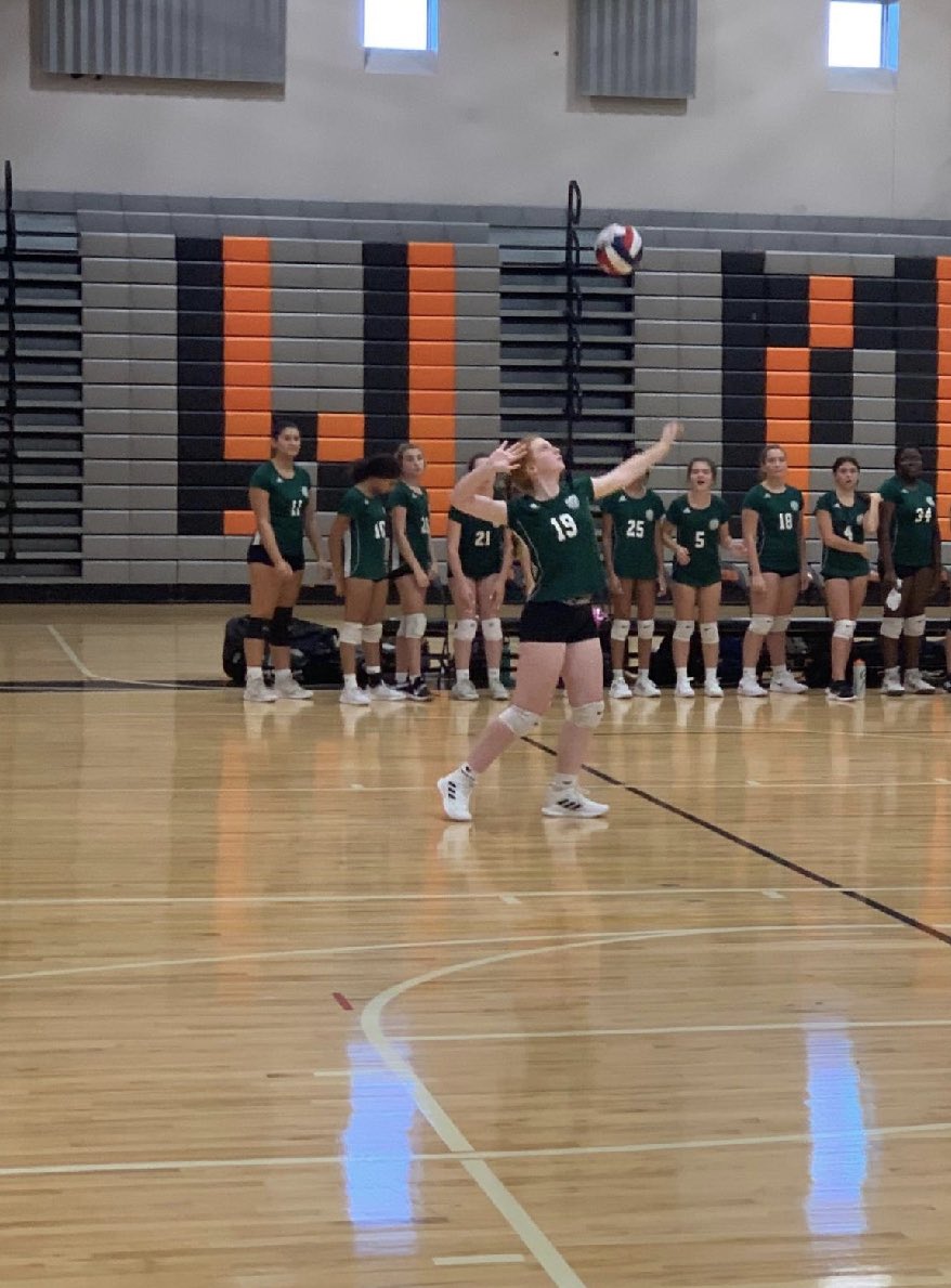 BMHSCoachA's tweet photo. @BMHS_Volleyball JVB traveled to @WMHSVolleyball for a bonus match. Despite being down 0-2 to start, the girls came back to win 3-2! Thank you to Wu for hosting! 🏐 @_CoachNickerson @BMHS_Athletics https://t.co/nBwp2Cehtg