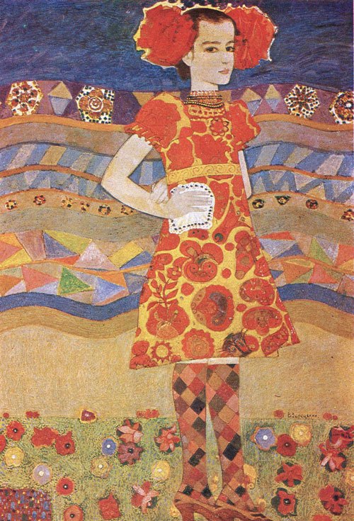 russianartbot's tweet photo. Nastya, 1986 #artnouveau #zaretsky https://t.co/aigFOBKGdN https://t.co/qEYTURnPd9