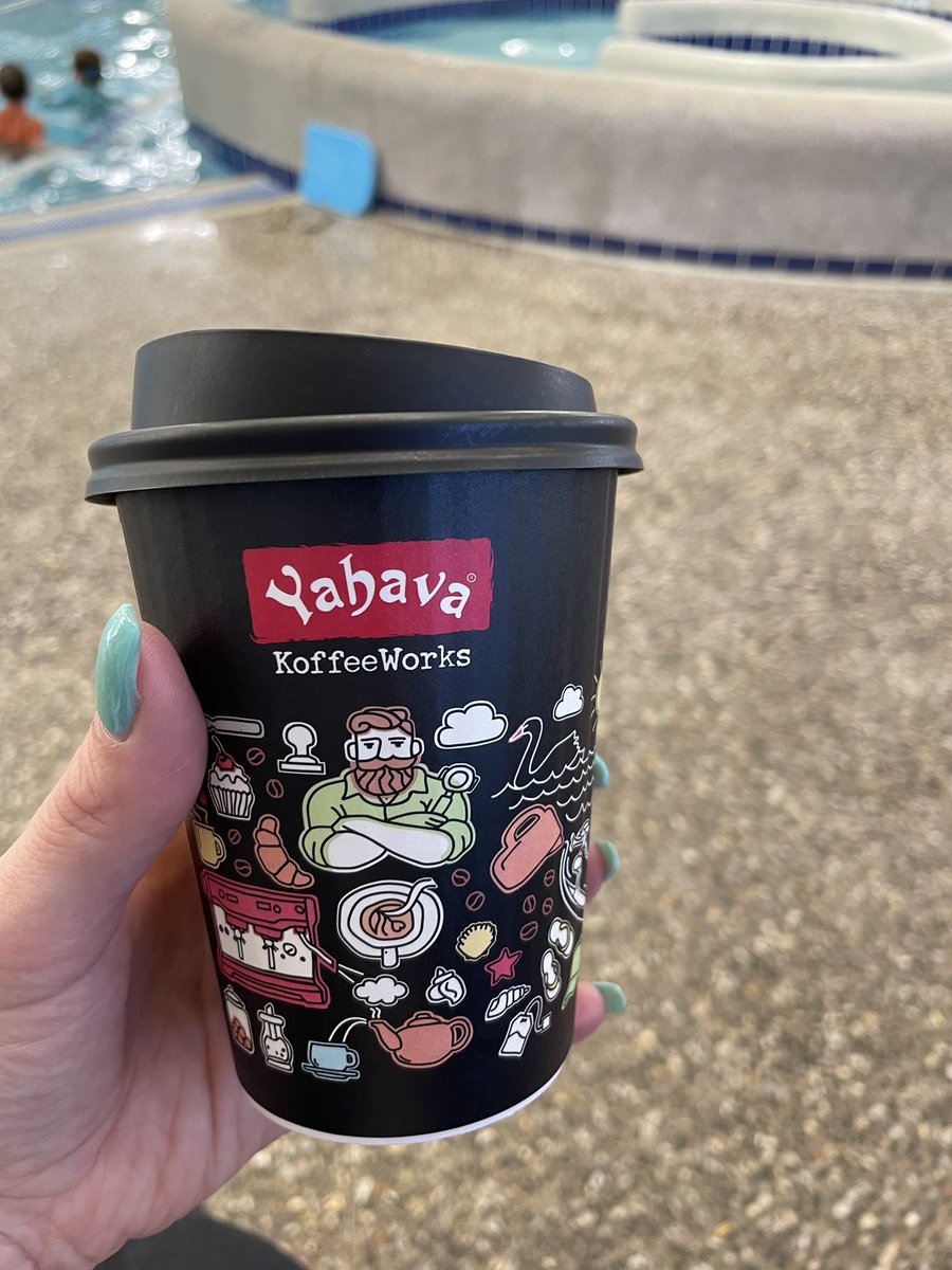 PerthBreakfast's tweet photo. Love that the City of Swan stock local @TheSwanValley roaster Yahava at their swimming pool cafes.
Certainly makes the morning swimming lessons for the kids more bearable!
#supportlocal #perthbreakfast #learn2swim #vacswim https://t.co/N6YWiT9E6z