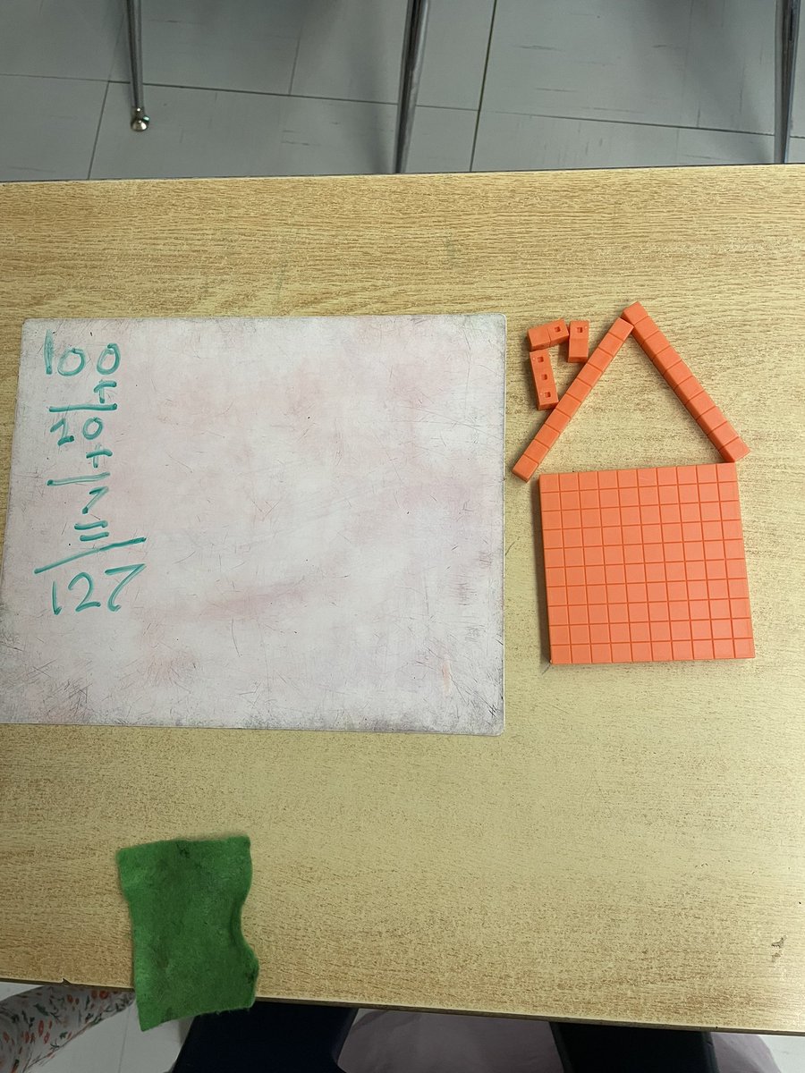 nlclayto's tweet photo. Make a picture using base 10 and add up the values of your blocks https://t.co/B7qsjYiEeI