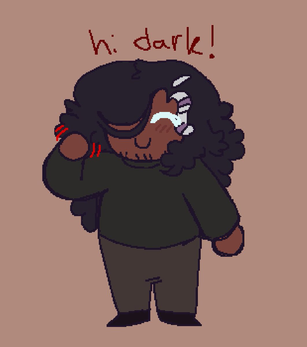 muriel_wallows's tweet photo. showing you all prince dark choco with eyeliner ( and mint choco hi mint )
#darkchococookie #cookierun #cookierunfanart #darkmint https://t.co/fkiheJ3eUy