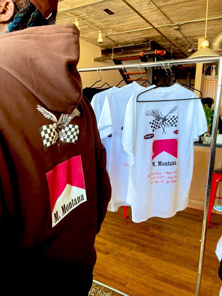 MykkoMontana's tweet image. will be on the website shortly 🔥🔥 #CustomDrip🌎🦅🏁