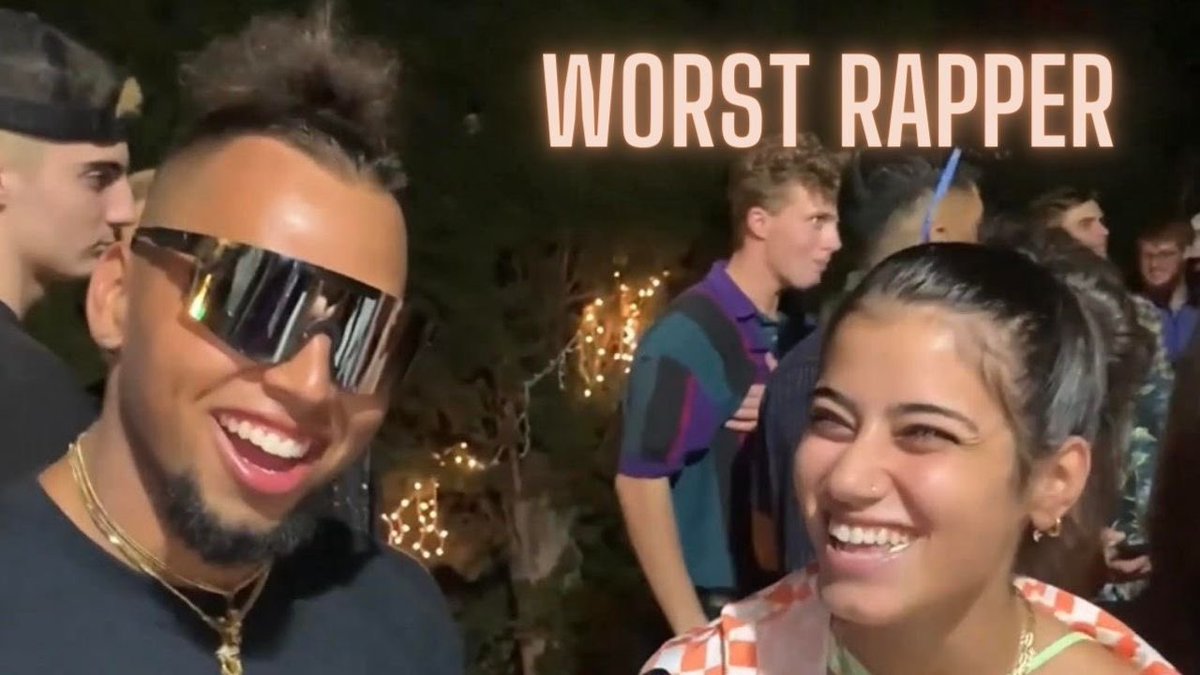 kiddiaz_'s tweet image. WORST HIP HOP ARTIST | PUBLIC OPINION 

NEW VIDEO 🔥
GO WATCH 👀
#Youtube #HipHop #PublicInterview #Youtube