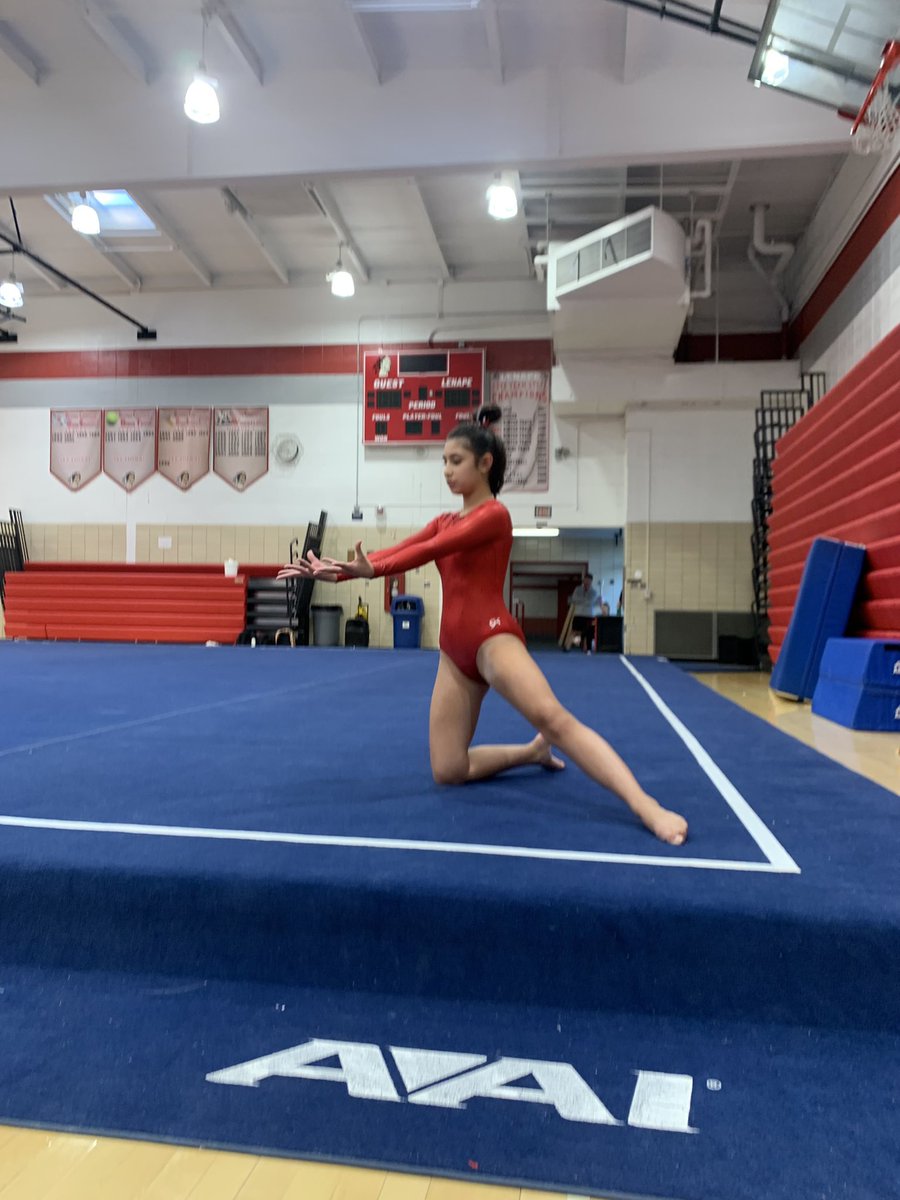 RVGymnastics tweet media