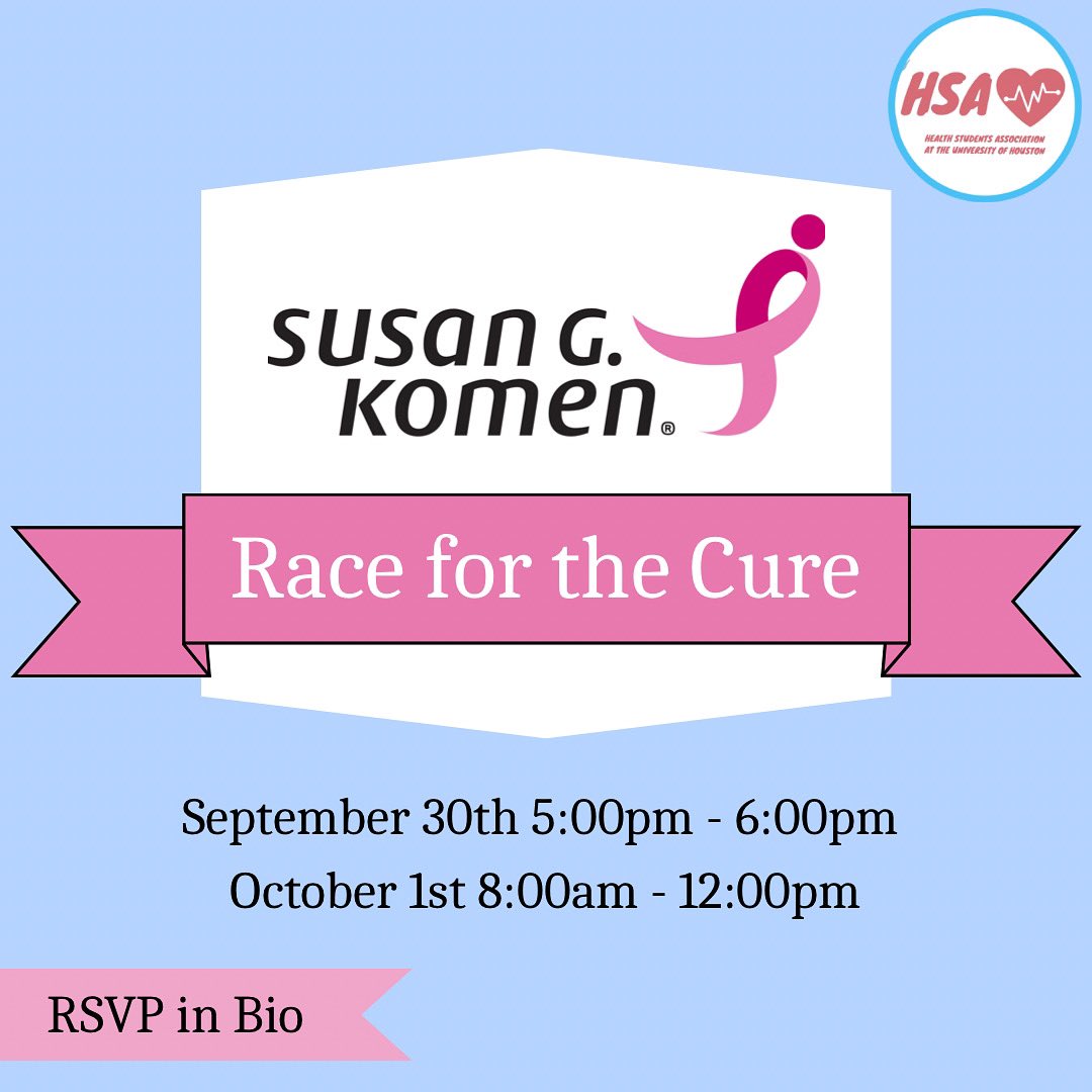 Hi HSA! Rmr to sign up for our first HSA volunteer event this weekend! More details for the event on our instagram!! Sign up available on our instagram or group me‼️