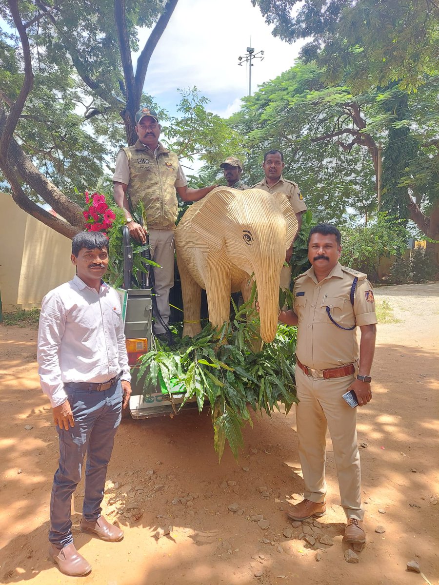 BRT TIGER RESERVE tweet media