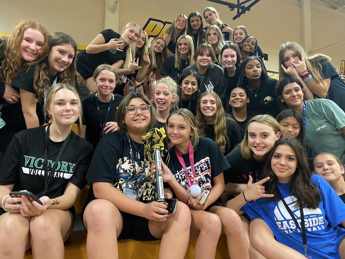 Great night <a href="/PESHvolleyball/">PESH Volleyball</a> Middle School Night! Lady Mavs won the spirit stick! <a href="/MMS_Athletics12/">Murphy Middle School Athletics</a> <a href="/MurphyMiddle/">Murphy Middle School</a> <a href="/PISDAthDept/">Plano ISD Athletic Department</a>