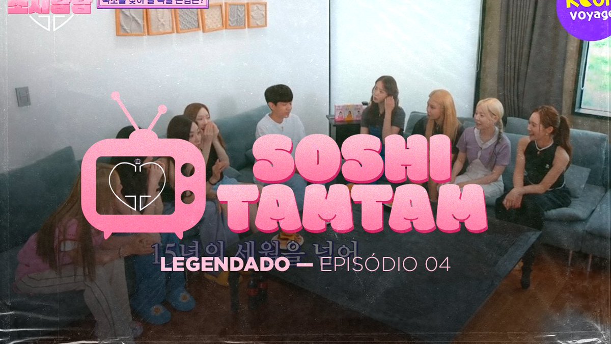 ayosubs's tweet photo. 🎥 Assista legendado em português ao quarto episódio do Soshi TamTam feito pela equipe do AYO SONE! Subs.

TeraBox: https://t.co/06CZUD1m4p

Drive: https://t.co/zrB562DlHD

🚨 NÃO RETIRAR SEM OS CRÉDITOS.
🚨 SIGA AS INSTRUÇÕES ABAIXO. https://t.co/XlCbJxnRwp