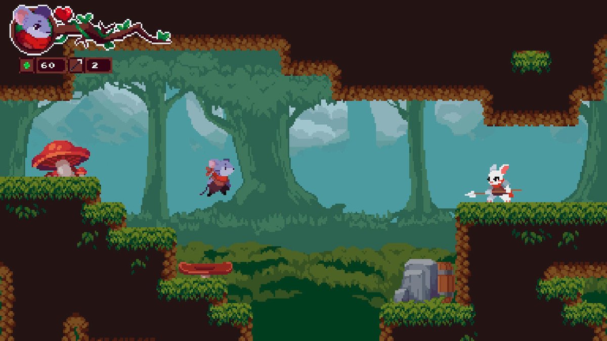 RatalaikaGames's tweet photo. We're so near the release of Micetopia on #Steam!

🐭Prepare for the release by adding the game to your Steam wishlist: https://t.co/fwMoexQsua https://t.co/aQoqmP2aSA