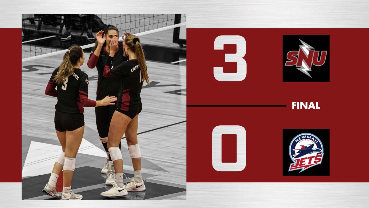 snu_volleyball's tweet photo. Road sweep✅

@sunnyanne_ | 13 K, 4 D
@shantallllee | 9 K, 3 B
Henry | 7 K, 3 B
Bowie | 7 K, 4 B
@kaleybrubaker | 36 ast, 6 D
@madelinerlynch | 16 D

#BoltsUp⚡️ https://t.co/uCnrQOjanE