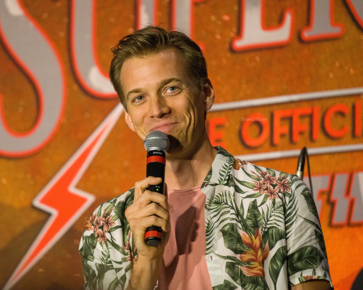 shanawatchestv's tweet image. Jake! Love this one! ❤️

#SPNKC #KCCon #SPNFamily #jakeabel #Supernatural