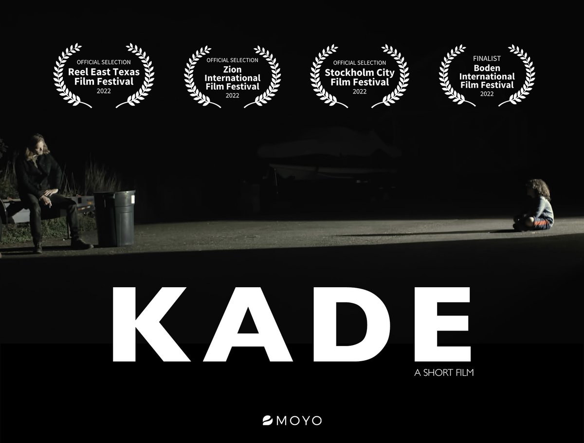 Just sent out digital copies of KADE for qualifying donors, cast, and crew. Email is a tricky beast, so if yours didn't arrive, please check the spam folder or send me a note. 

The world is thirsty for uplifting films like KADE. Thanks again to all who helped get it made!