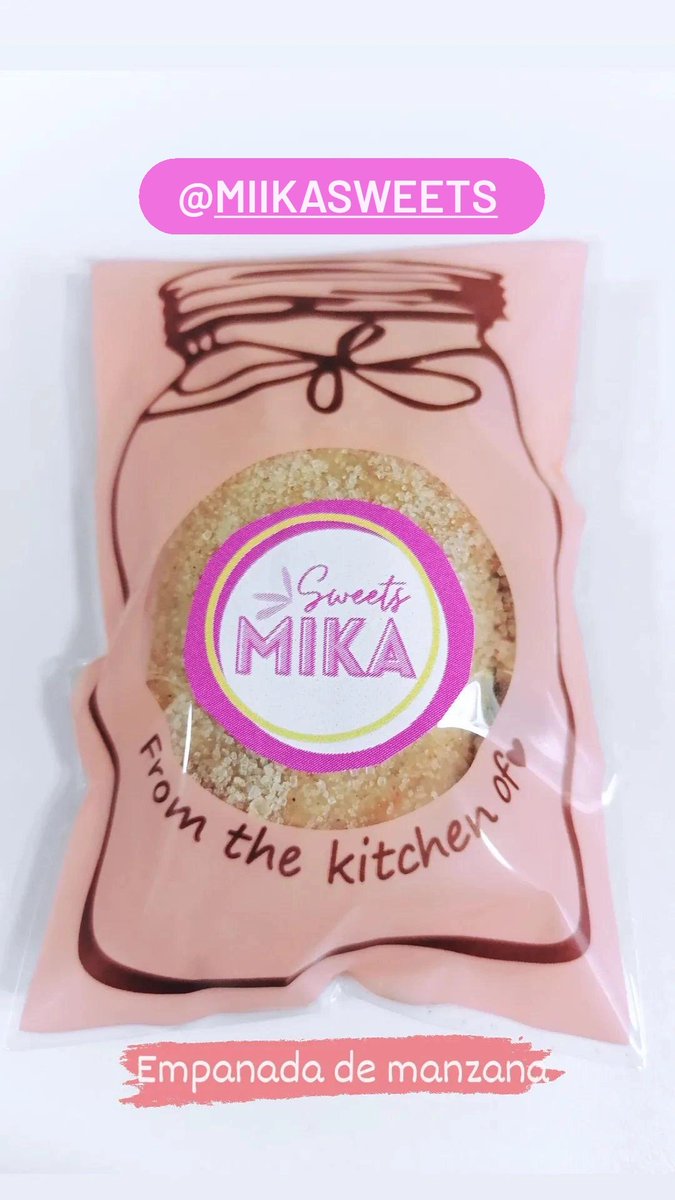 #mikasweets