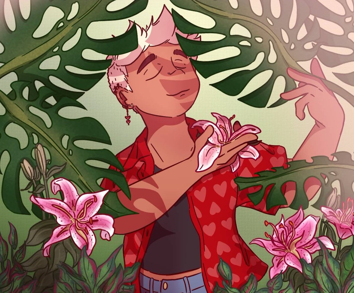 heeyitsmk's tweet photo. hi i'm milo! i'm a hobby artist that loves drawing my OCs! 

🌿 toyhouse: https://t.co/jf1iw4gfFy 
🌿 insta: https://t.co/Bd9SgEKpwA 
🌿 main: @h0neywheat https://t.co/KVtqhNJEW8