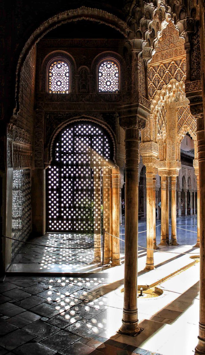 La luz escondida

Alhambra de Granada

#DiaMundialDelTurismo @spain