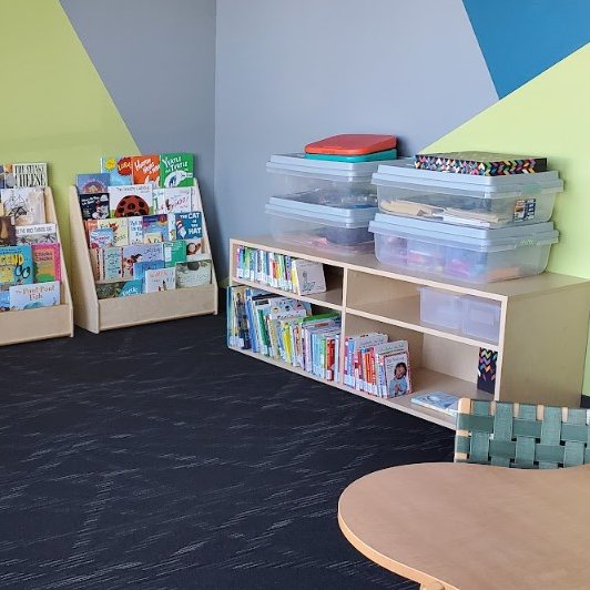 Ludden Library tweet media