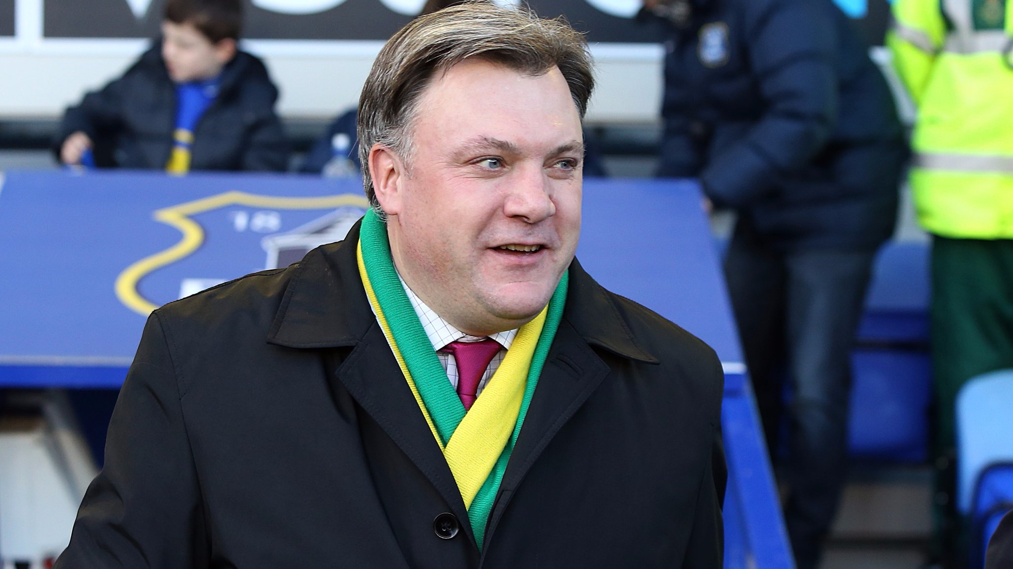 Happy birthday meat loaf. 