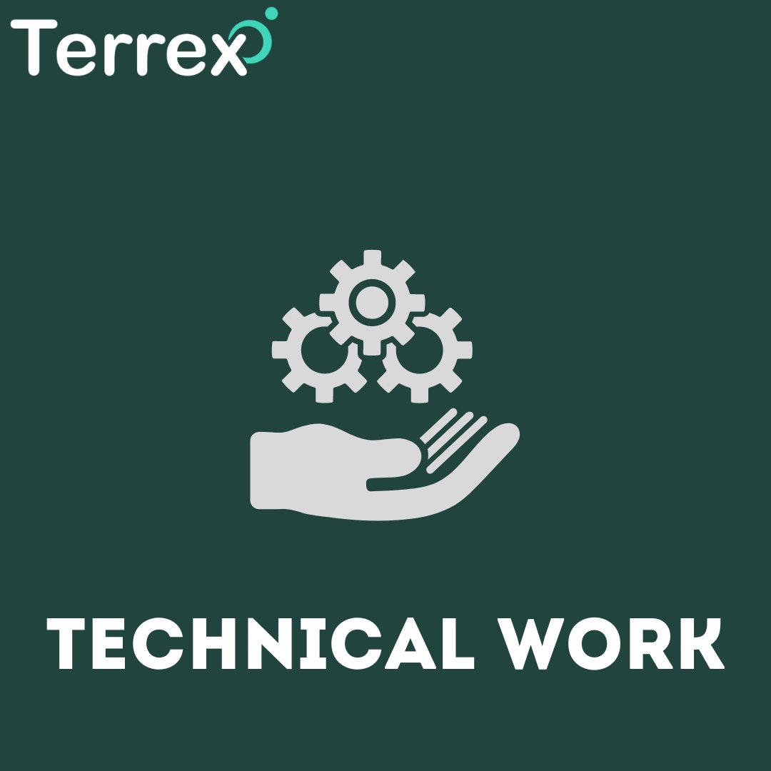 TerrexGroupLtd's tweet photo. You may be experiencing instability when making a deposit. As a reminder, the website is currently undergoing technical work. Please keep an eye on our official sources, we will announce the completion of technical works in the near future.  
We apologize for any inconvenience. https://t.co/GNvBkPQFi4