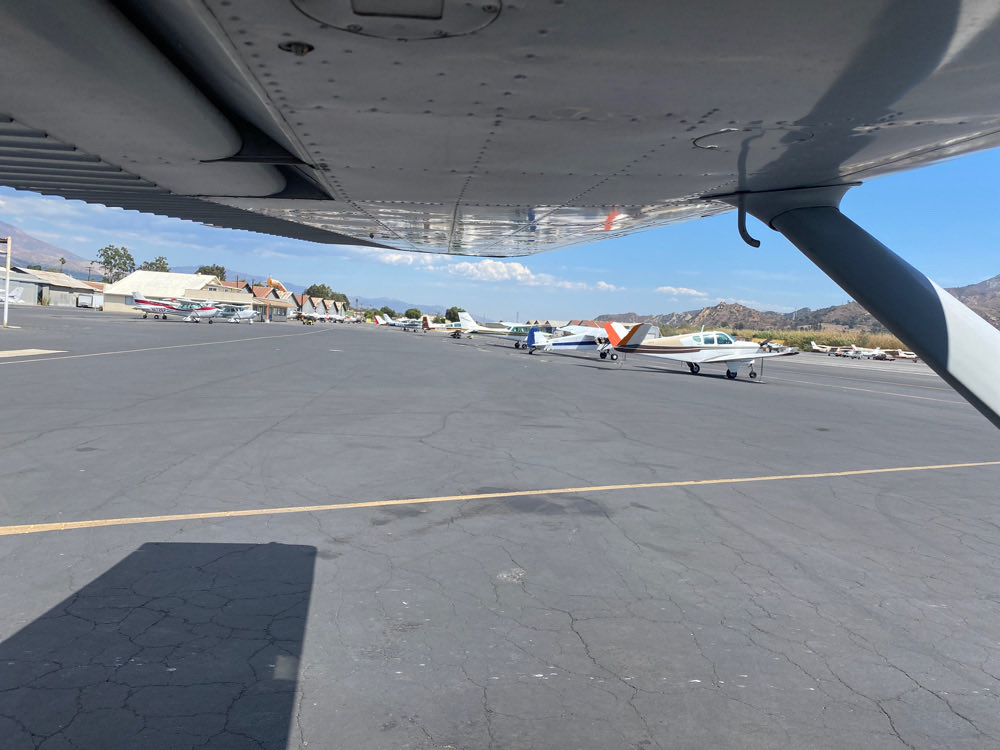 MarkSawyer2's tweet photo. Checkin at: Santa Paula Airport.  #AOPAPilotPassport #MyAOPAPilotPassport @AOPA  https://t.co/FQNDBl0JGf https://t.co/KssnIViX4U
