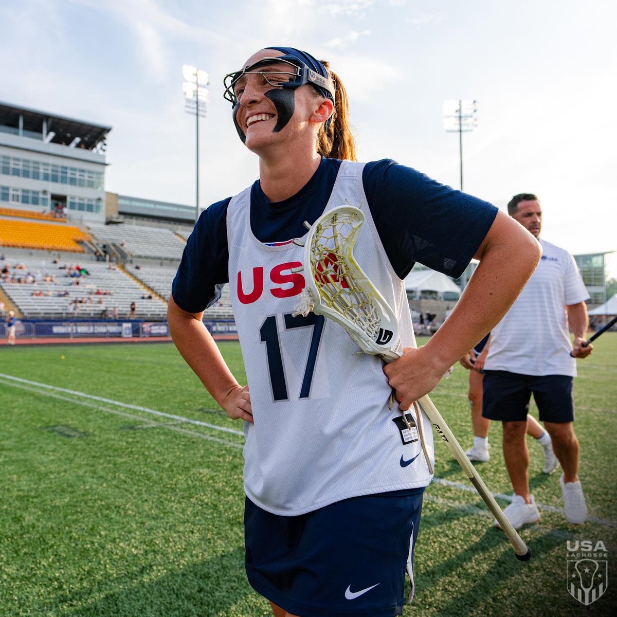 GOLD MEDAL GALLERIES - NO. 1️⃣7️⃣ @kylieohlmiller The BTB Queen. The proudest Sea Wolf in the land. A genuinely great person. Hope to see you back soon, KO. 🙏