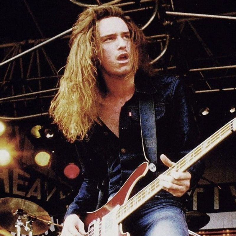 Rest In Peace, Cliff Burton.
Gone but never forgotten...
#metallica #cliffburton
