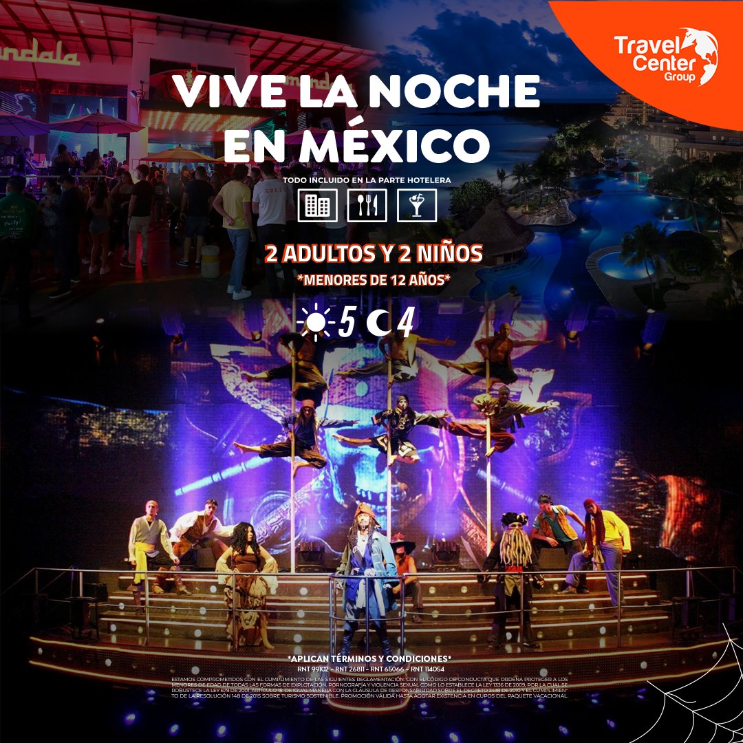 TravelCenterCol's tweet photo. La mágia de este gran destino te espera! 𝐑𝐞𝐜𝐢𝐛𝐞 𝐮𝐧𝐚 𝐚𝐬𝐞𝐬𝐨𝐫𝐢𝐚 𝐭𝐨𝐭𝐚𝐥𝐦𝐞𝐧𝐭𝐞 𝐠𝐫𝐚𝐭𝐢𝐬 𝐲 𝐝𝐞𝐬𝐩𝐞𝐣𝐚 𝐭𝐨𝐝𝐚𝐬 𝐥𝐚𝐬 𝐝𝐮𝐝𝐚𝐬. 𝐀𝐩𝐥𝐢𝐜𝐚 𝐭𝐞𝐫𝐦𝐢𝐧𝐨𝐬 𝐲 𝐜𝐨𝐧𝐝𝐢𝐜𝐢𝐨𝐧𝐞𝐬. 🏖️🌊. #viajes #viajeros https://t.co/duzhUOLZ7q