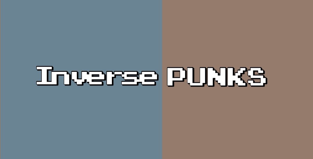 InversePunks tweet media