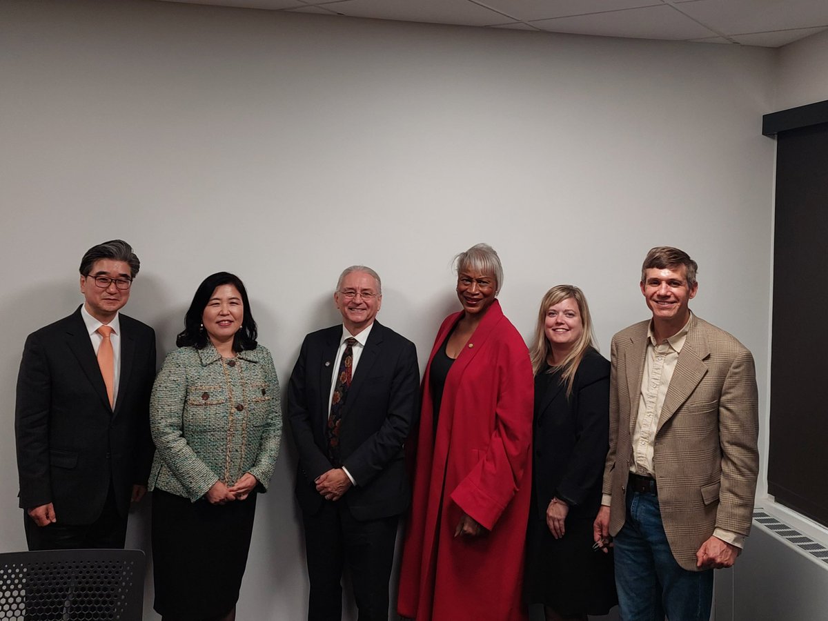 Senator Tom Begich tweet media