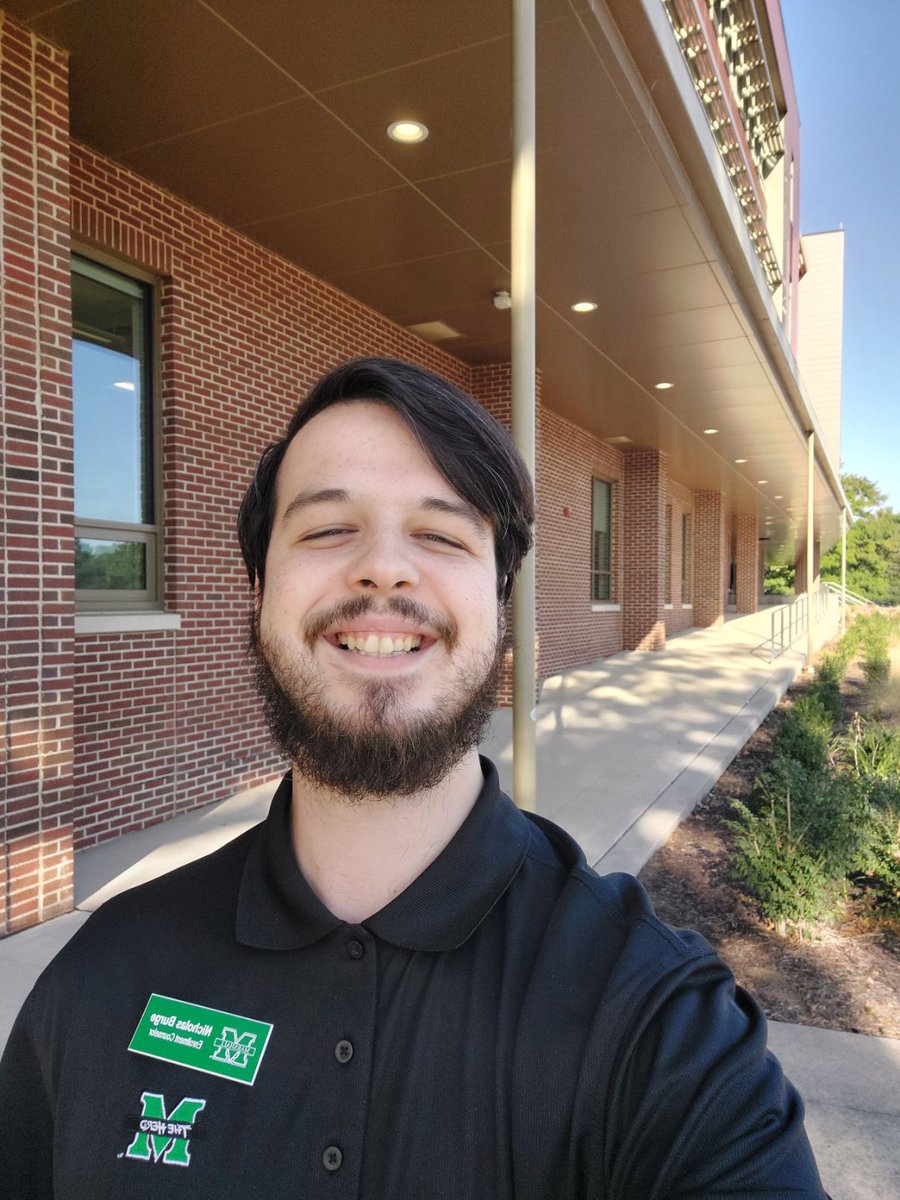MarshallU Admissions tweet media